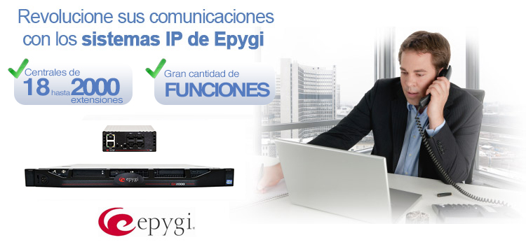 Productos Epygi